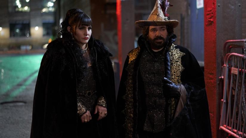 What we do in the shadows "mahhattan night club" recap