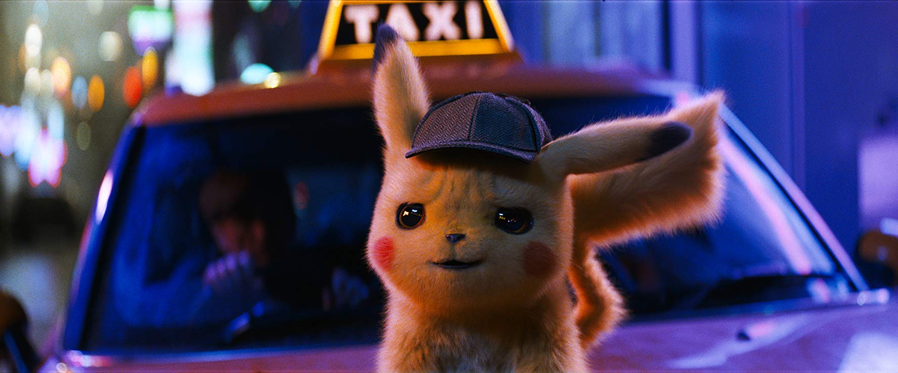 May movie preview- 'pokemon detective pikachu'