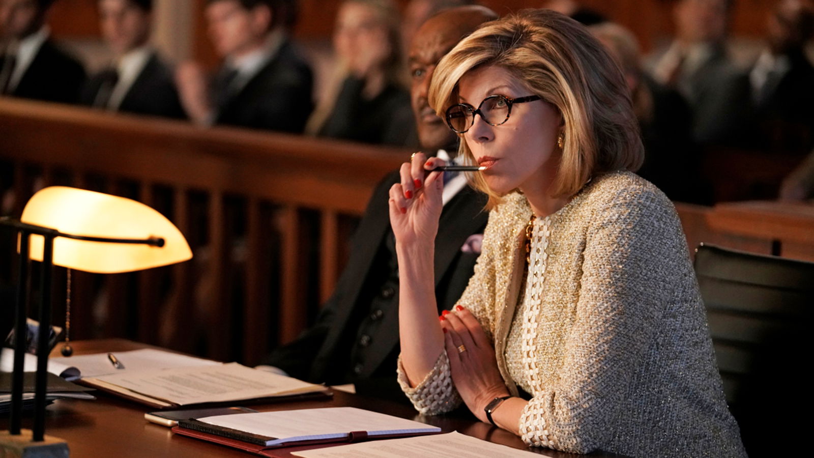 The good fight season 3, episode 8: "the one where kurt saves diane" recap