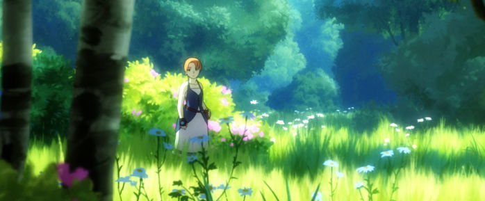 Forgotton annie