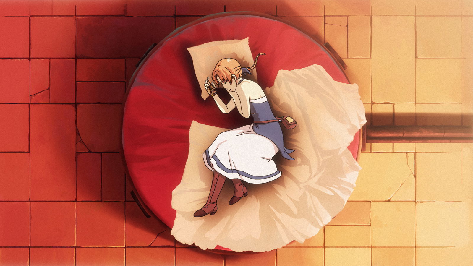 Forgotton annie