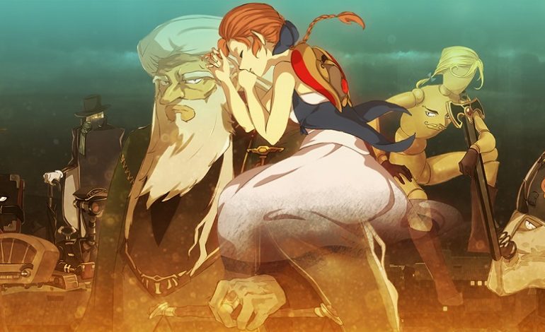 Forgotton annie