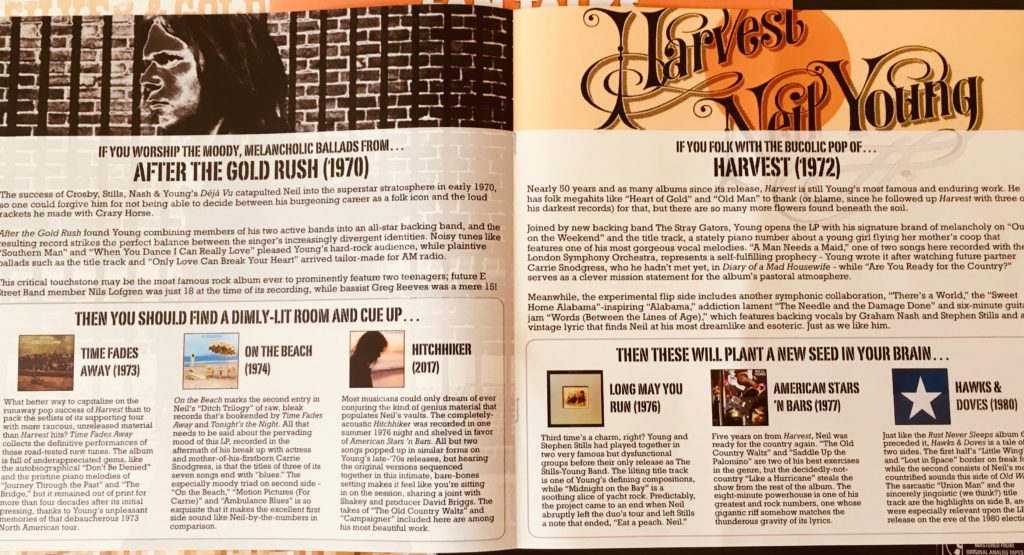 Geek insider bandbox unboxed vol. 1 - neil young 26 Neil young