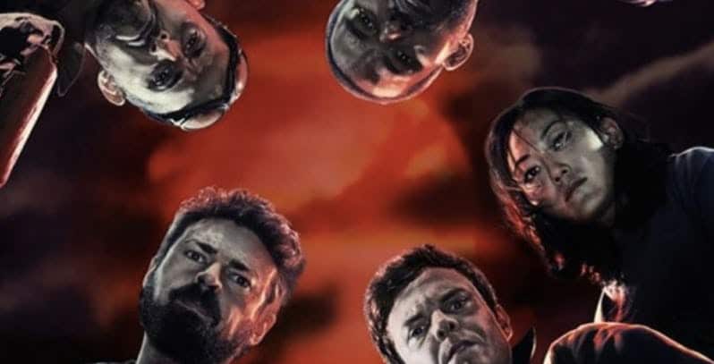 'the boys' on amazon prime