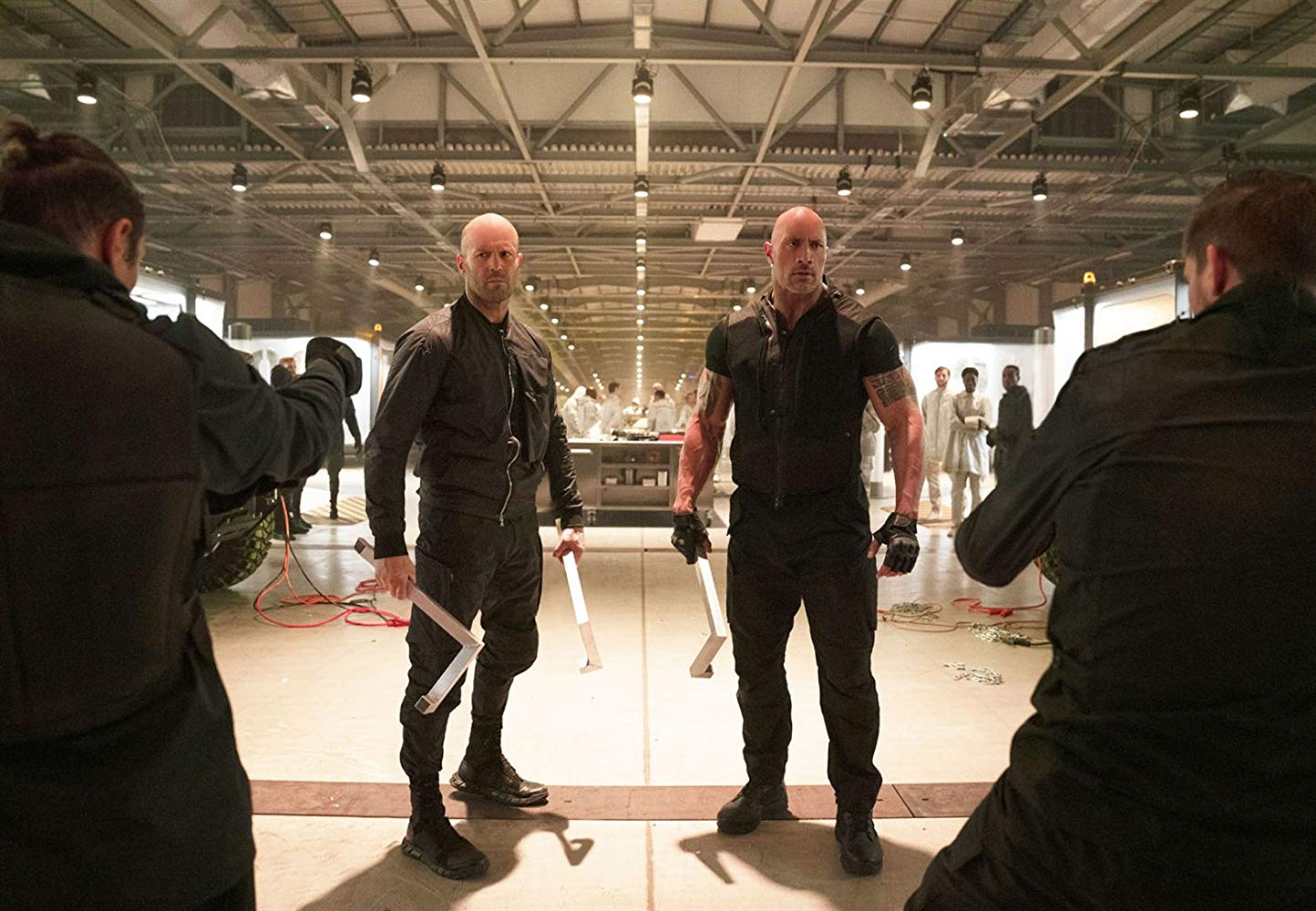 August movie preview: fast & furious presents: hobbs & shaw
