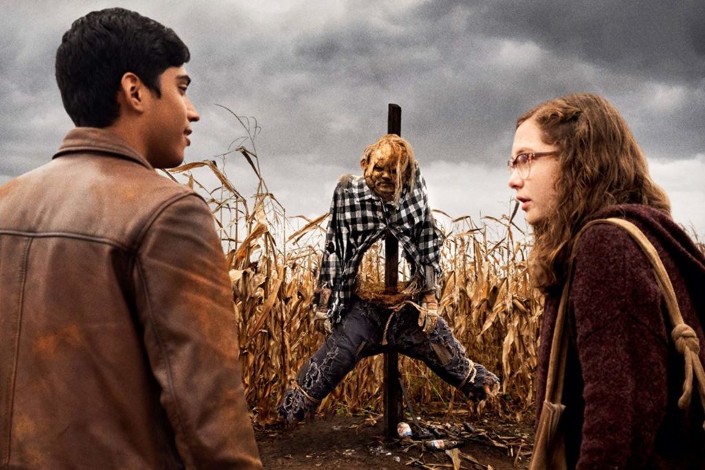 August movie preview: scary stories to tell in the dark