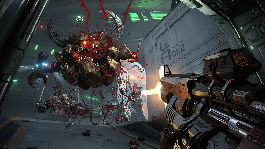 A history of the doom franchise