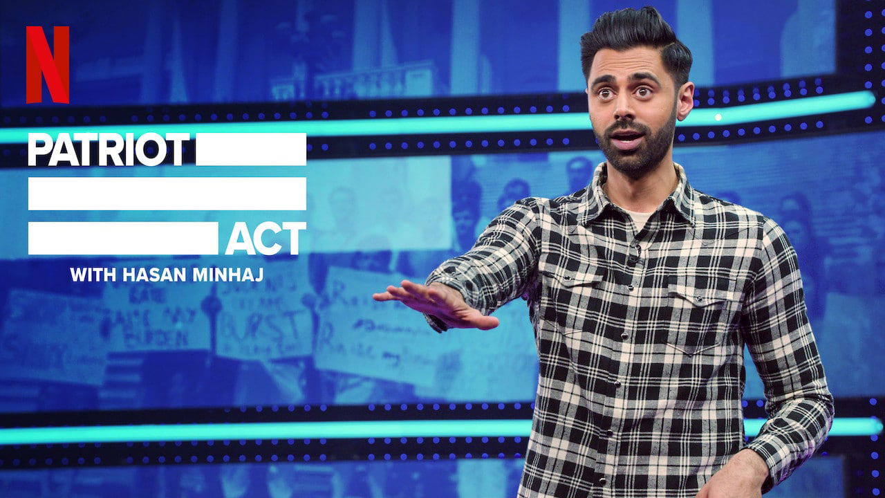 Patriot act with hasan minhaj: reverse hijack 3d worldview
