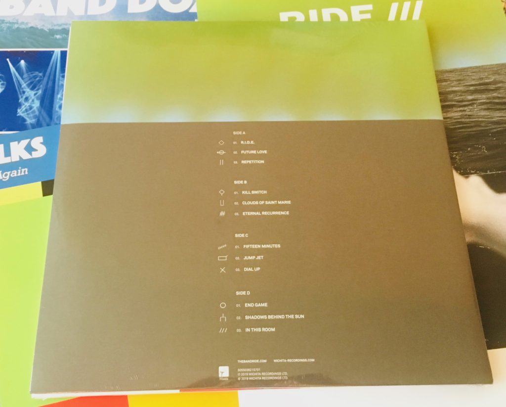 Geek insider bandbox unboxed vol. 3 - ride 10 Geek insider, geekinsider, geekinsider. Com,, bandbox unboxed vol. 3 - ride, entertainment