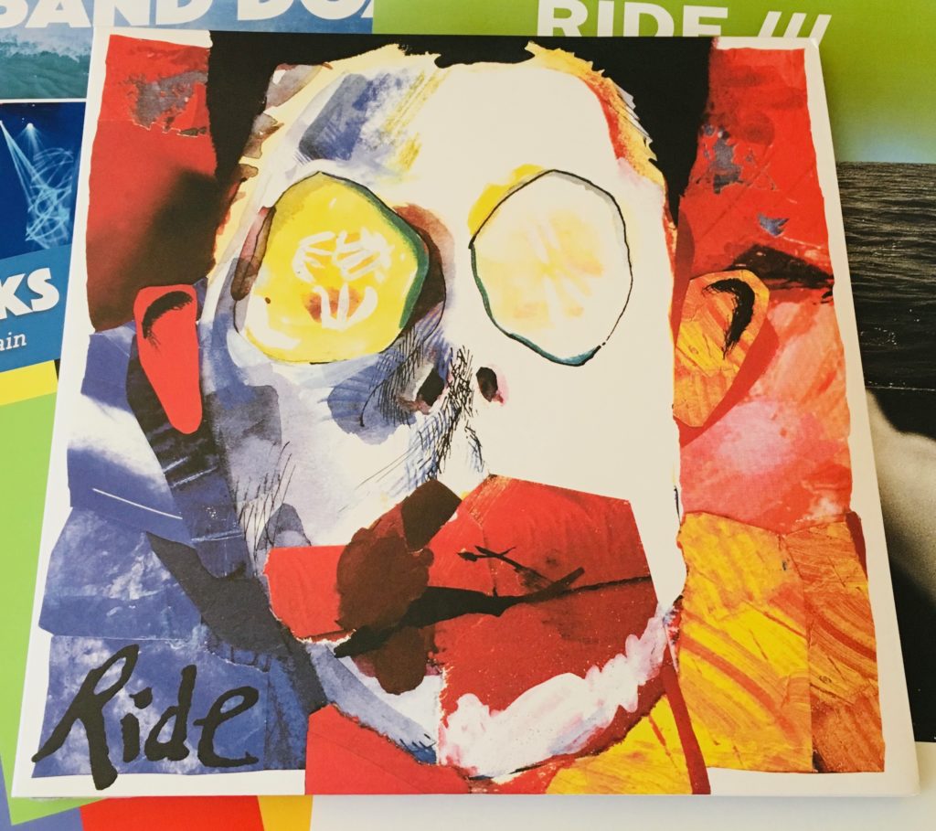 Geek insider bandbox unboxed vol. 3 - ride 27 Ride