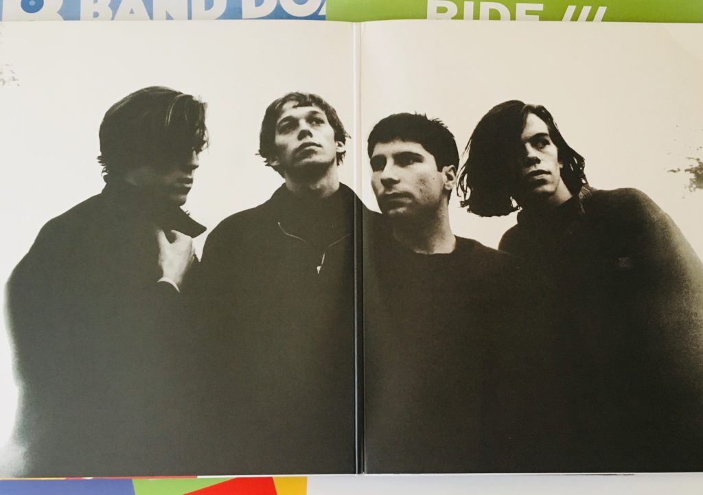 Geek insider bandbox unboxed vol. 3 - ride 29 Ride