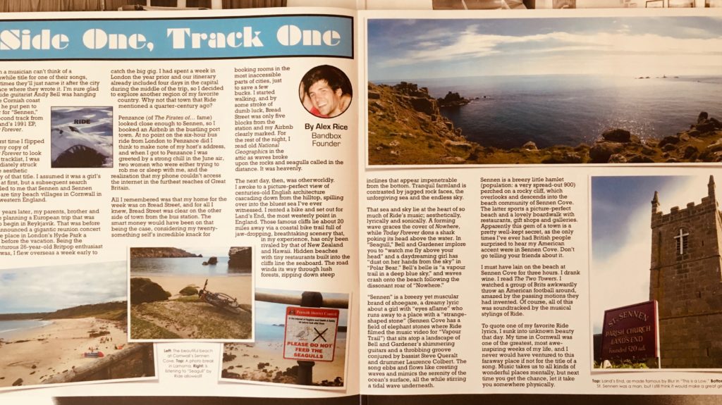 Geek insider bandbox unboxed vol. 3 - ride 22 Bandbox