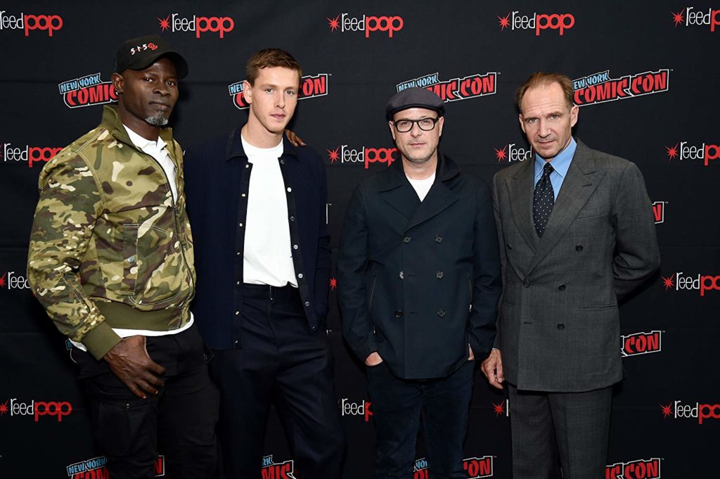 Geek insider the ‘king’s man’ at nycc: prequel film takes ‘kingsmen’ franchise to early 1900s 2 The cast of 'the king's man' at nycc (source: imdb)