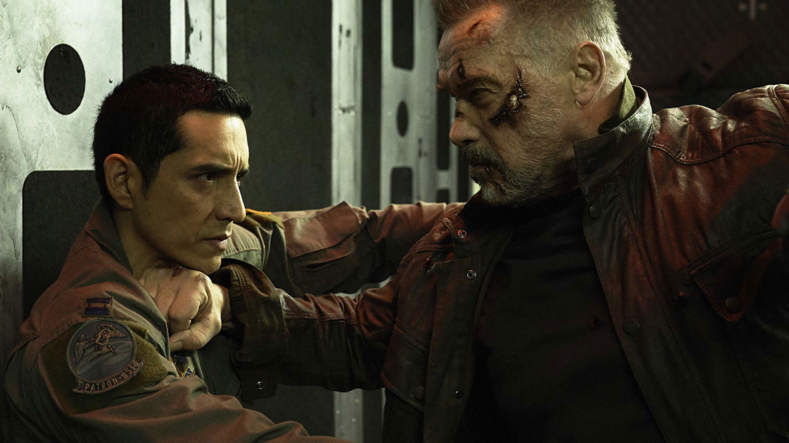 November movie preview- 'terminator: dark fate' (source: imdb)
