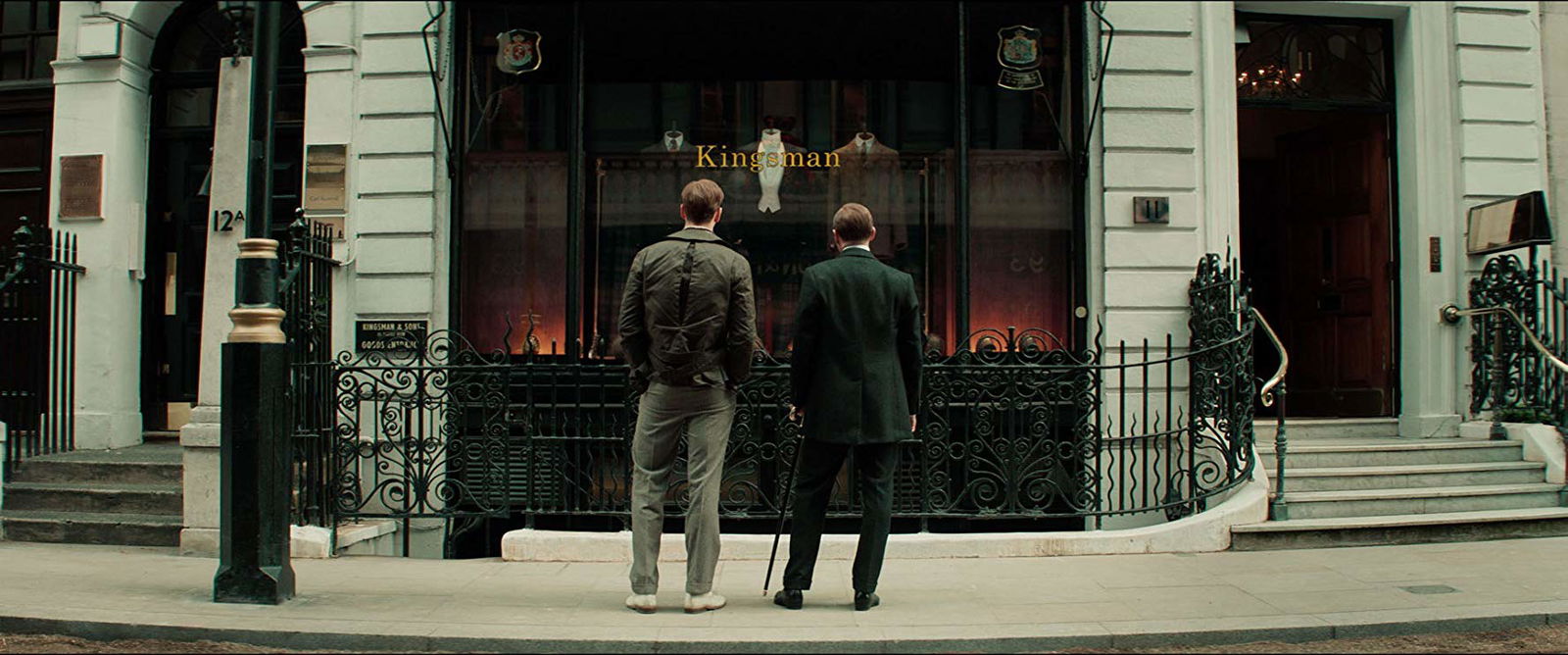 'the king's man' at nycc (source: imdb)