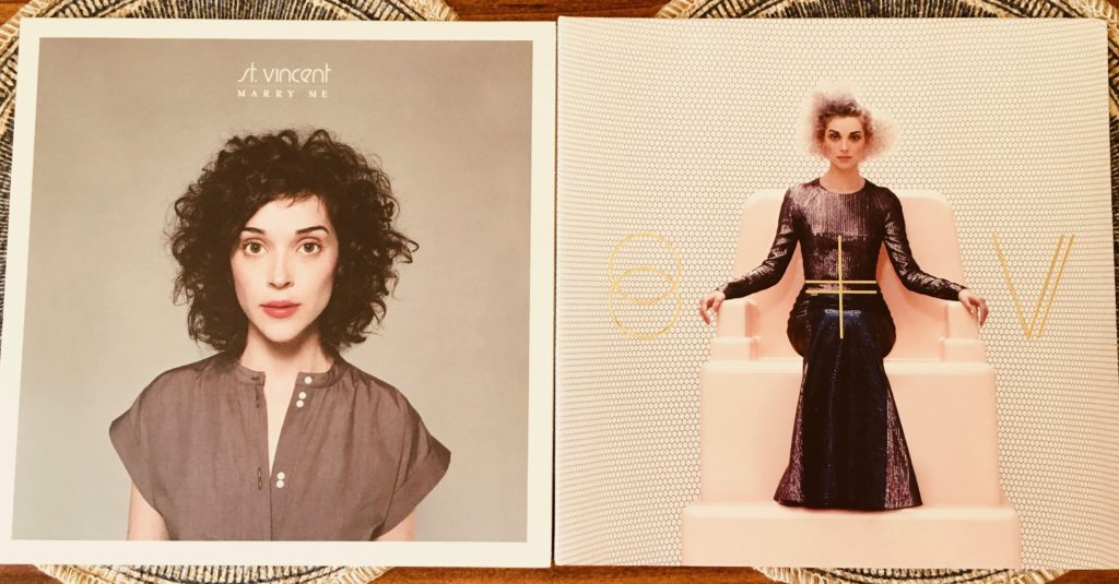 Geek insider bandbox unboxed vol. 4 - st. Vincent 6 Geek insider, geekinsider, geekinsider. Com,, bandbox unboxed vol. 4 - st. Vincent, entertainment