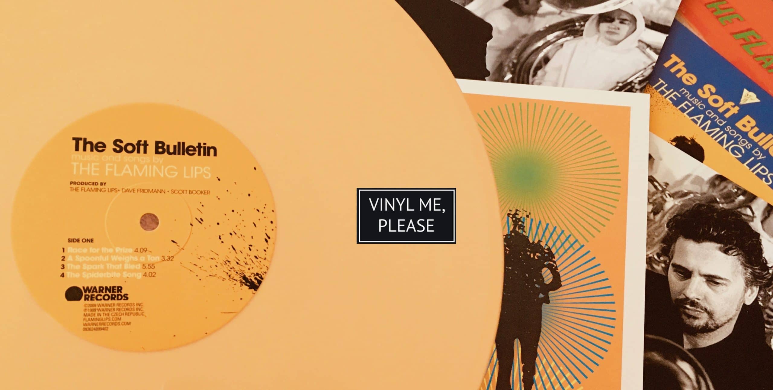 Vinyl me, please october edition: the flaming lips – ‘the soft bulletin’