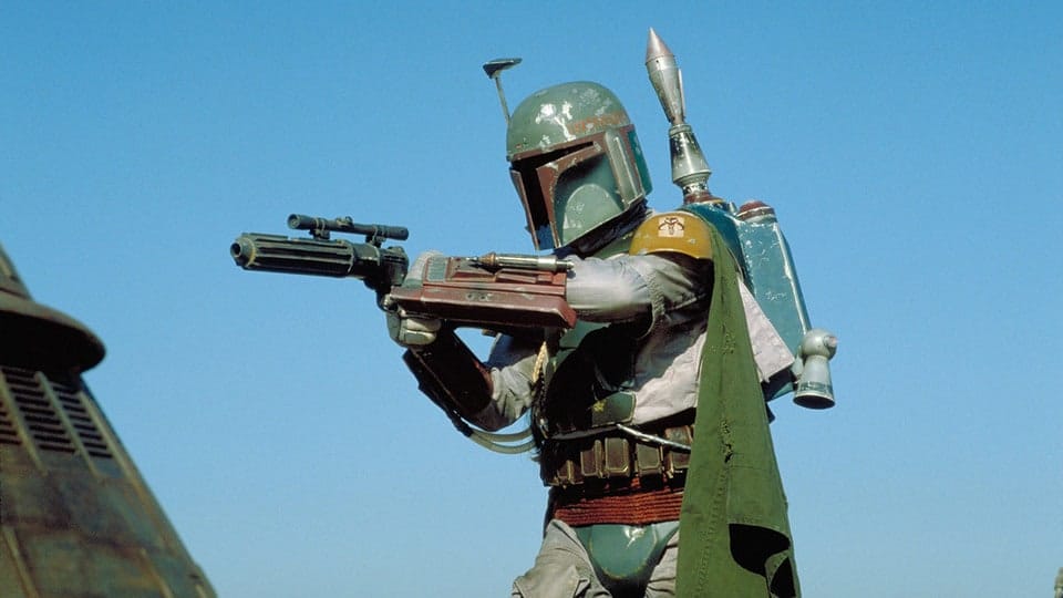 The mandalorian’s real name revealed