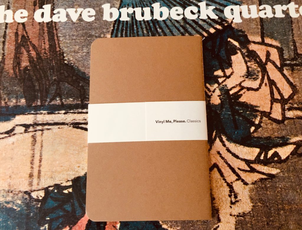 Geek insider vinyl me, please november edition: the dave brubeck quartet - 'jazz impressions of japan' 21 Vinyl me, please