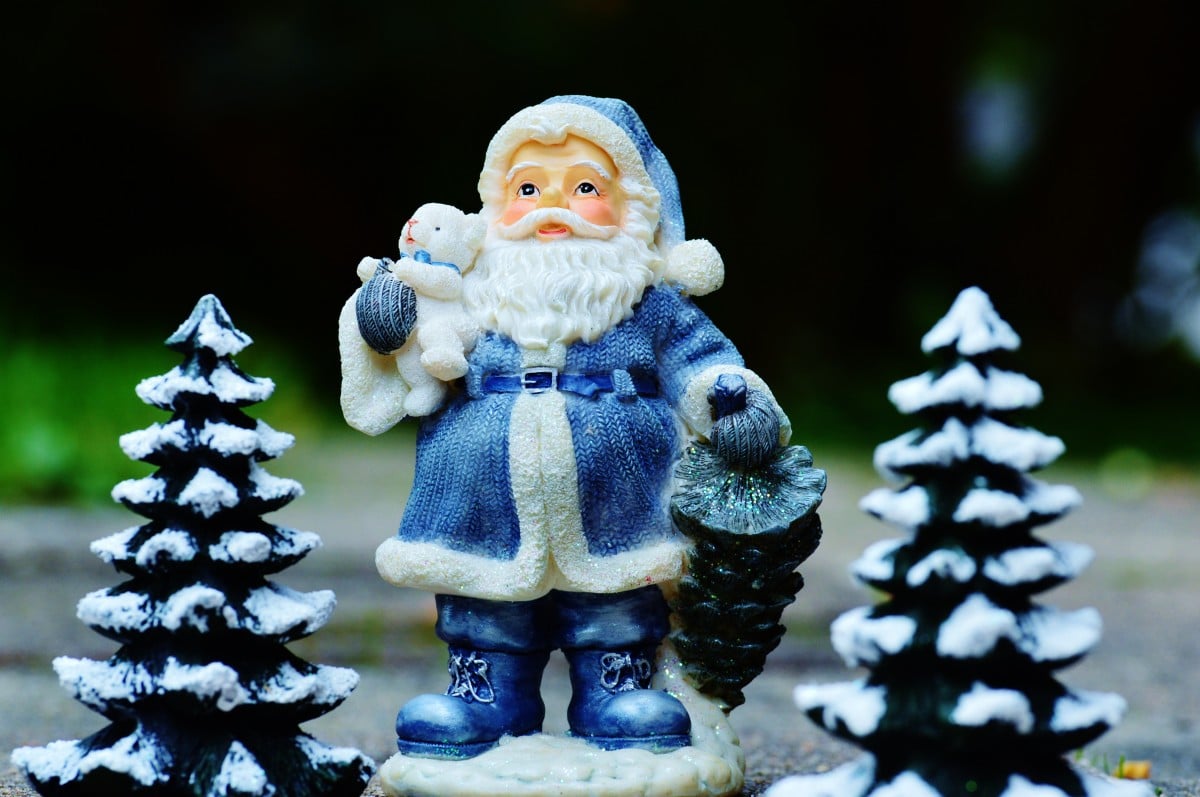 Ready to get in the christmas spirit?