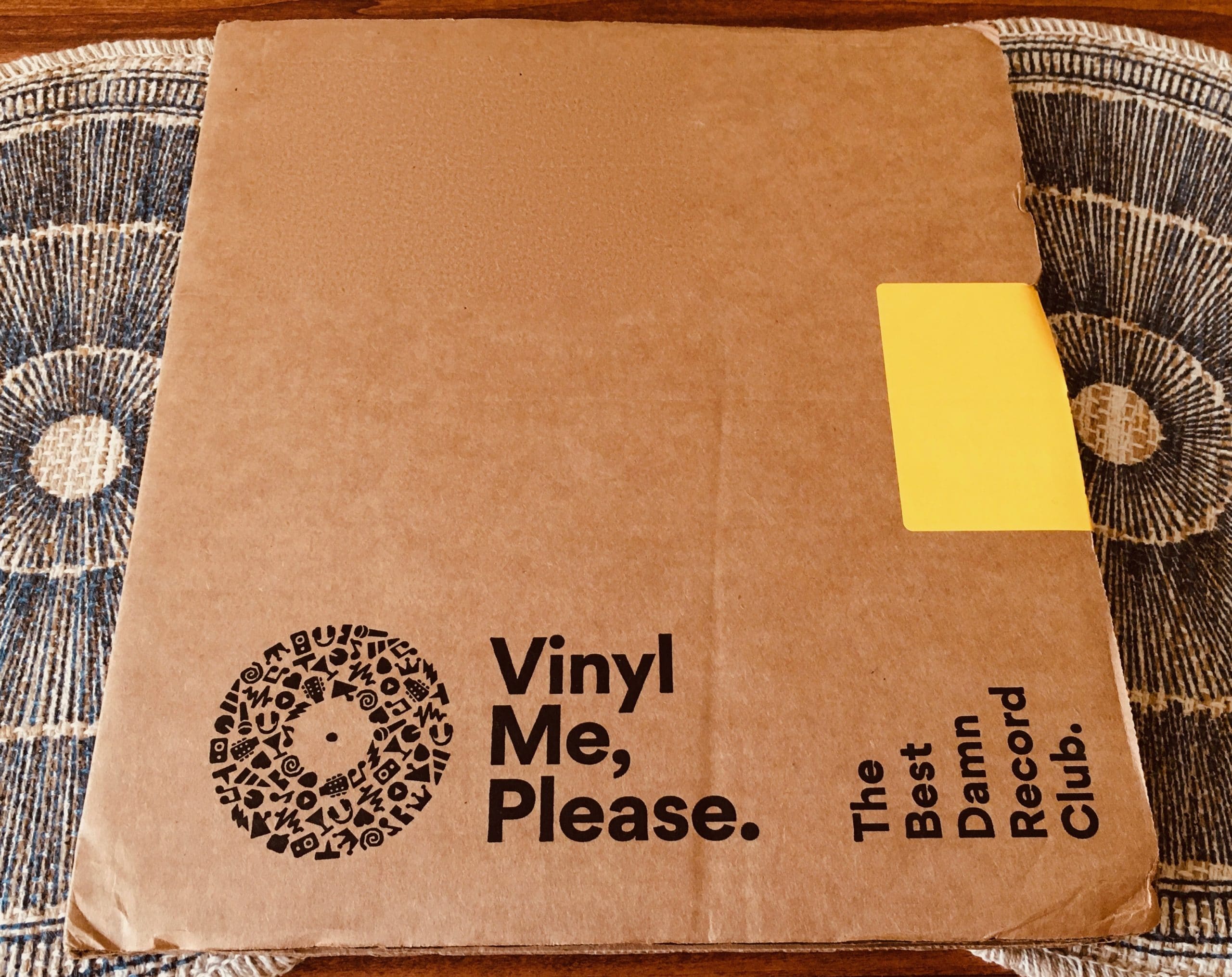 Vinyl me, please