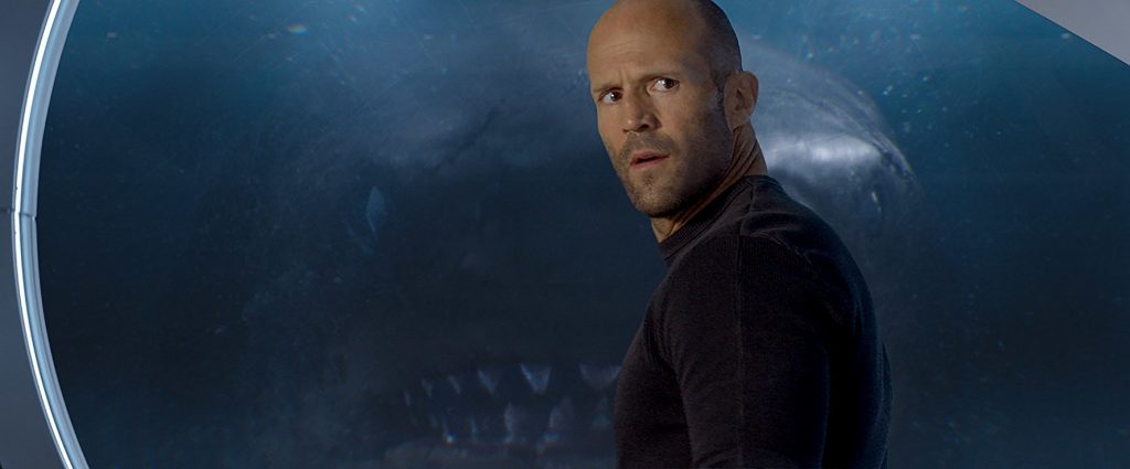 August movie preview- 'the meg'