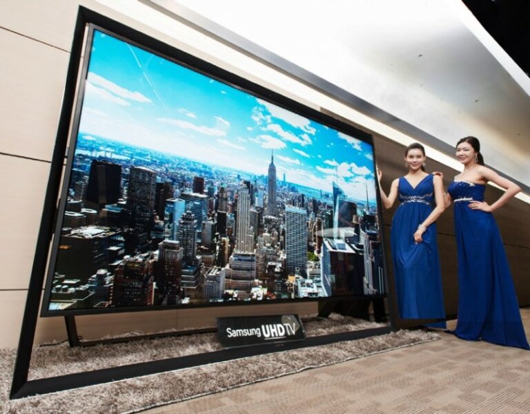 Samsung’s u-tv is the future of television