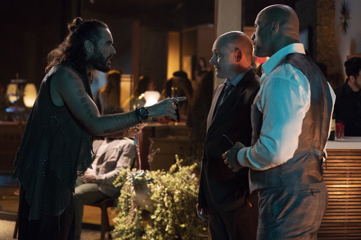 Lance is spending like there’s no tomorrow on an all-new ‘ballers’