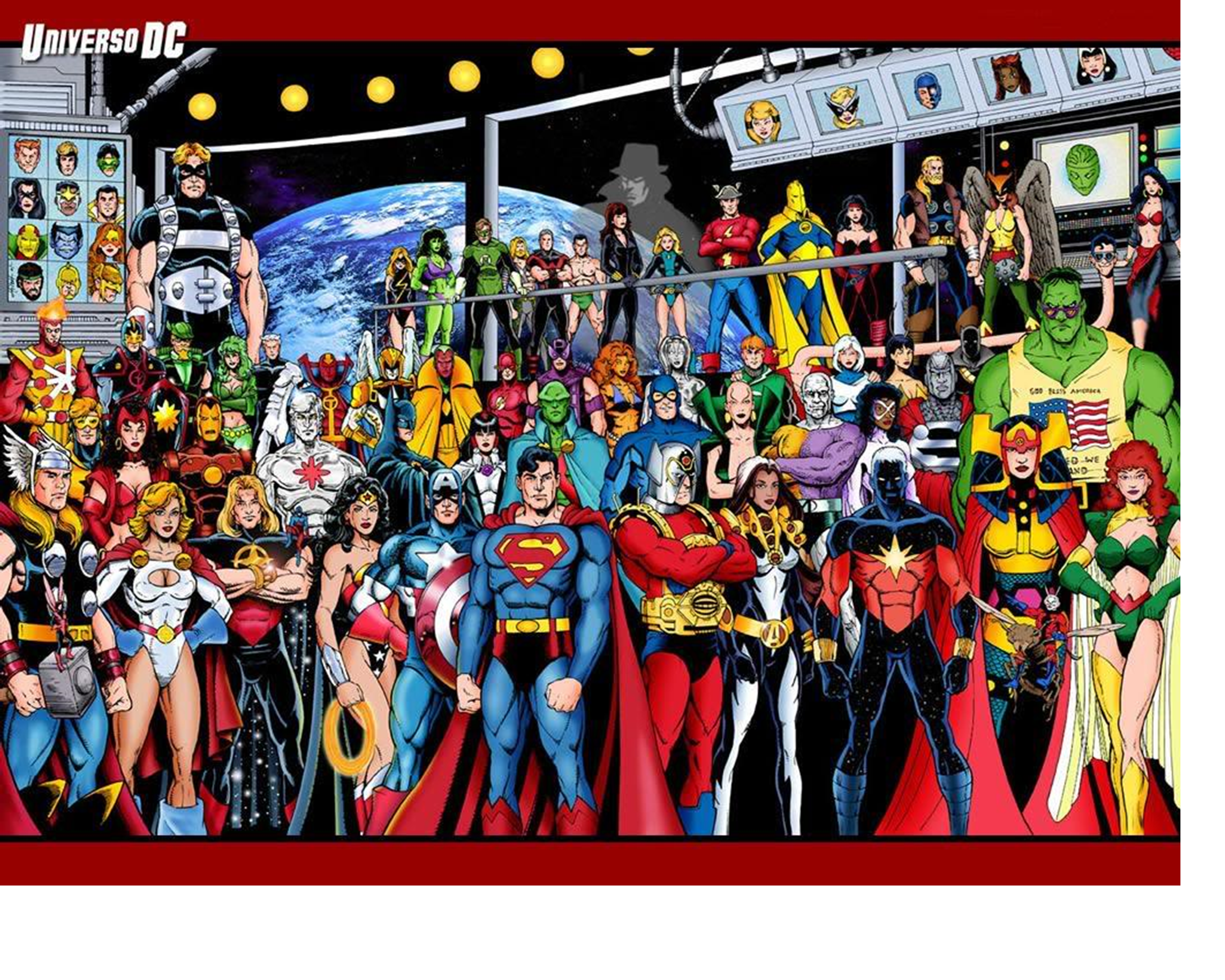 How dc comics still trumps marvel in one specific area