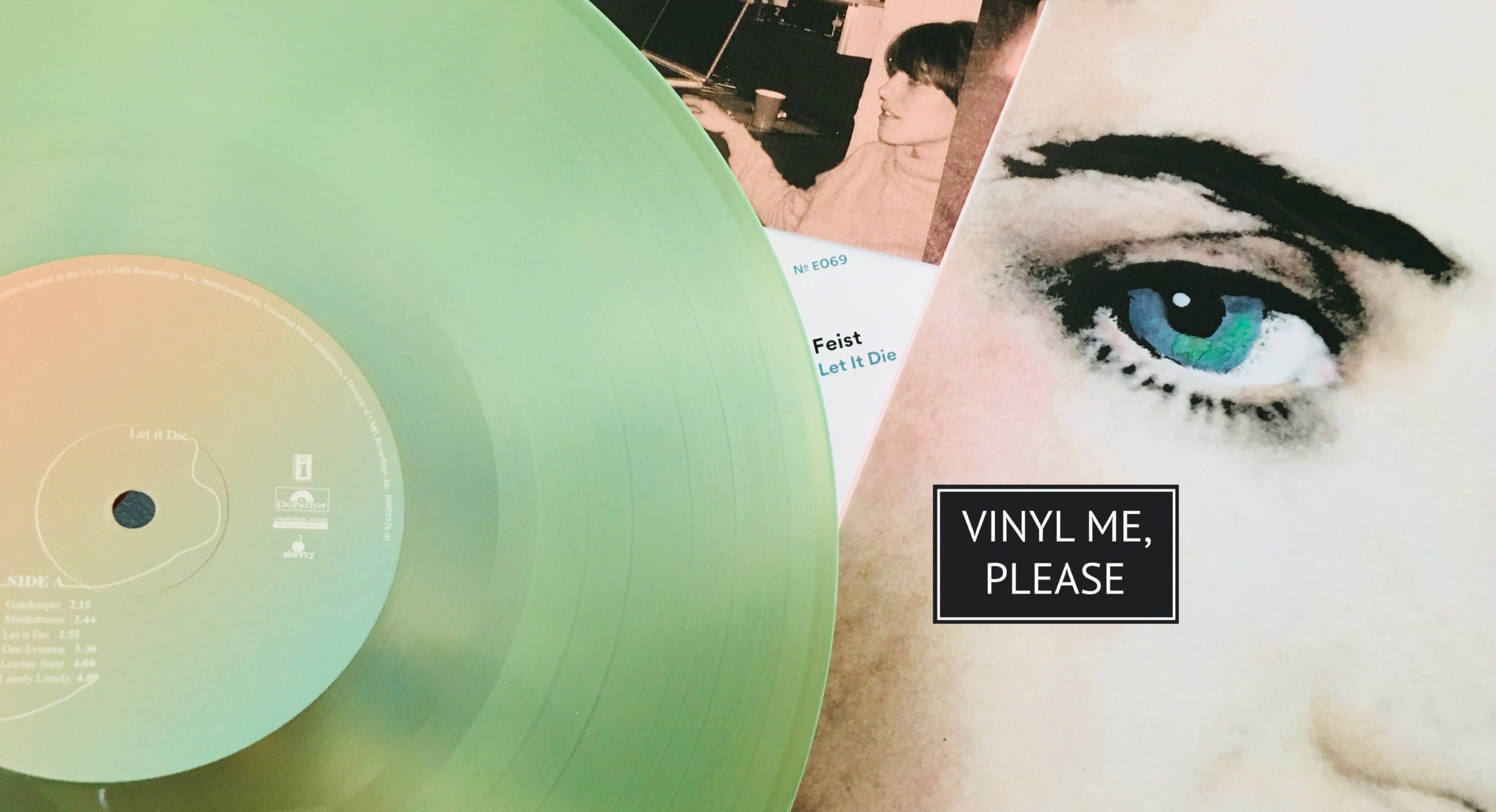 Vinyl me, please september edition: feist ‘let it die’