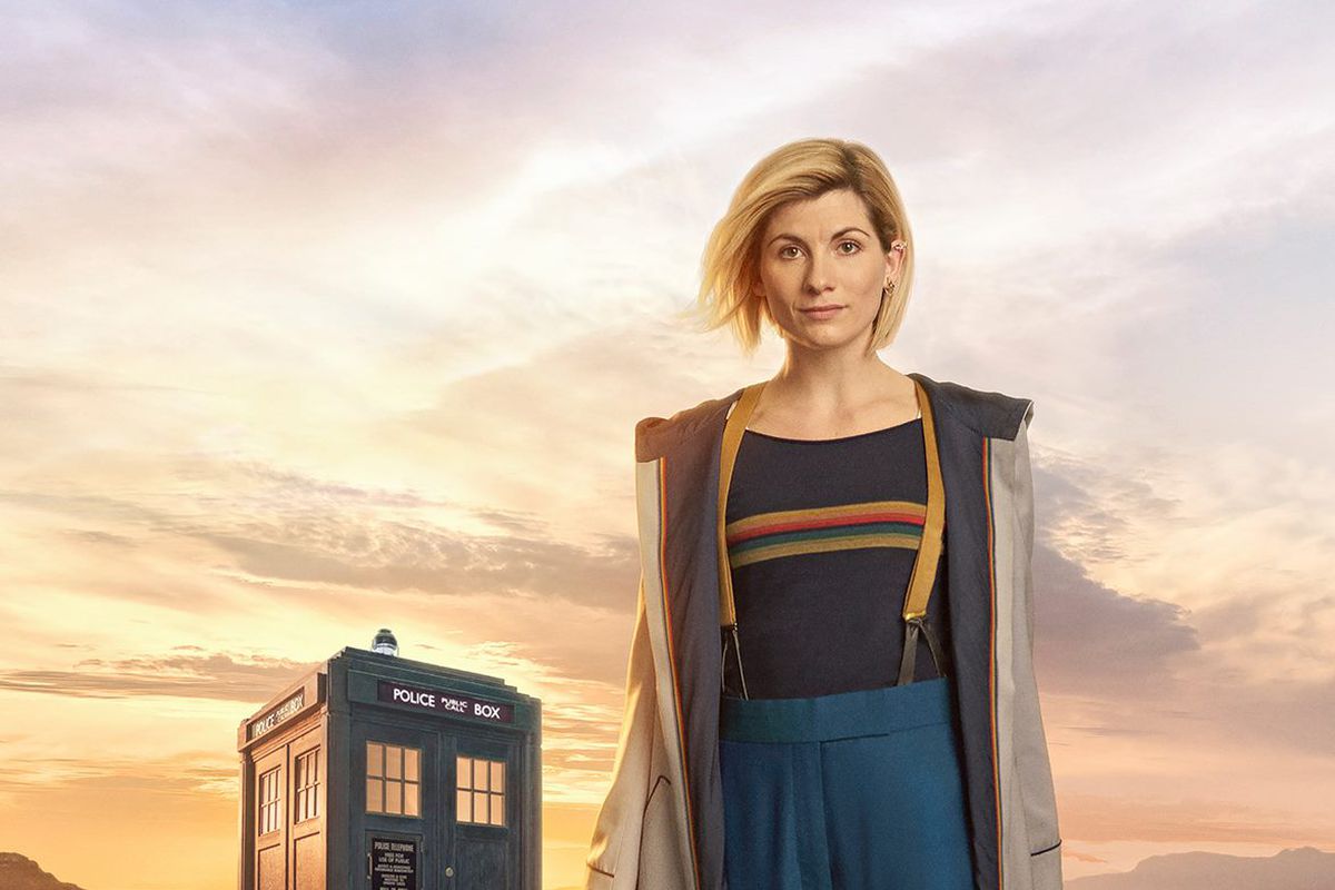 Female doctor who, geek entertainment news