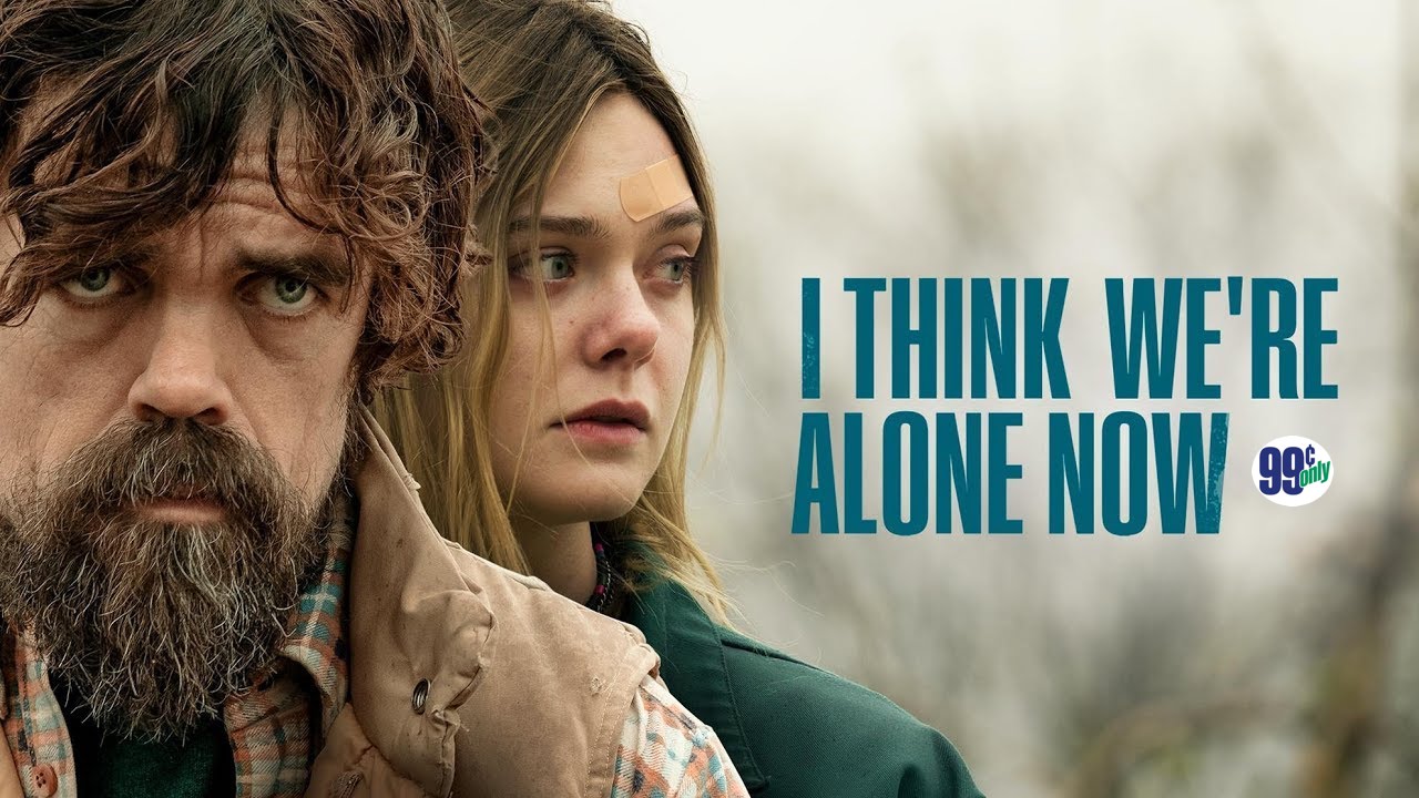 Geek insider, geekinsider, geekinsider. Com,, the (other) itunes $0. 99 movie of the week: 'i think we're alone now', entertainment