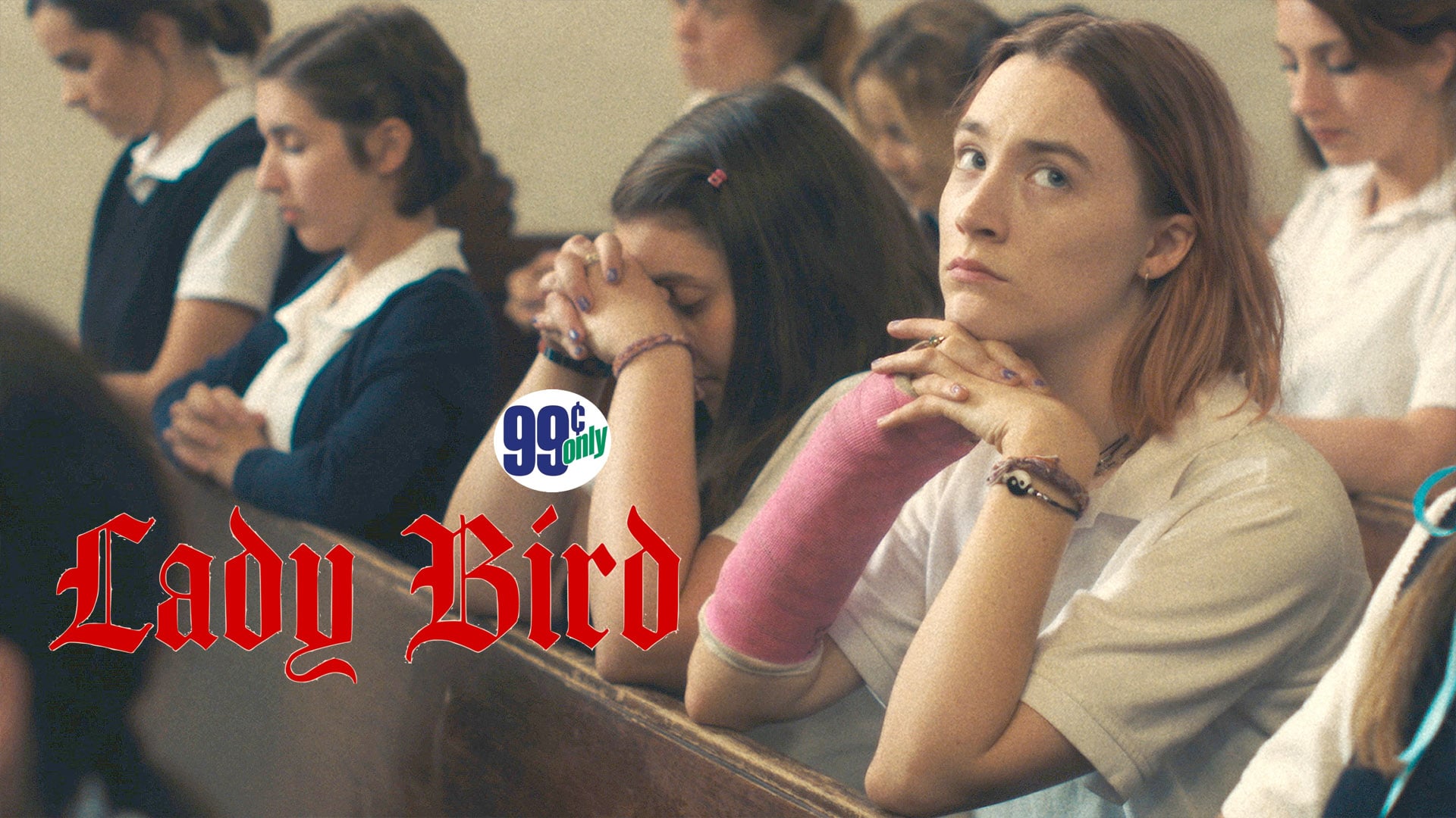The itunes $0. 99 movie of the week: ‘lady bird’