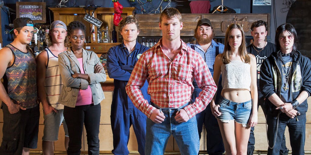Welcome to fuckin’ letterkenny