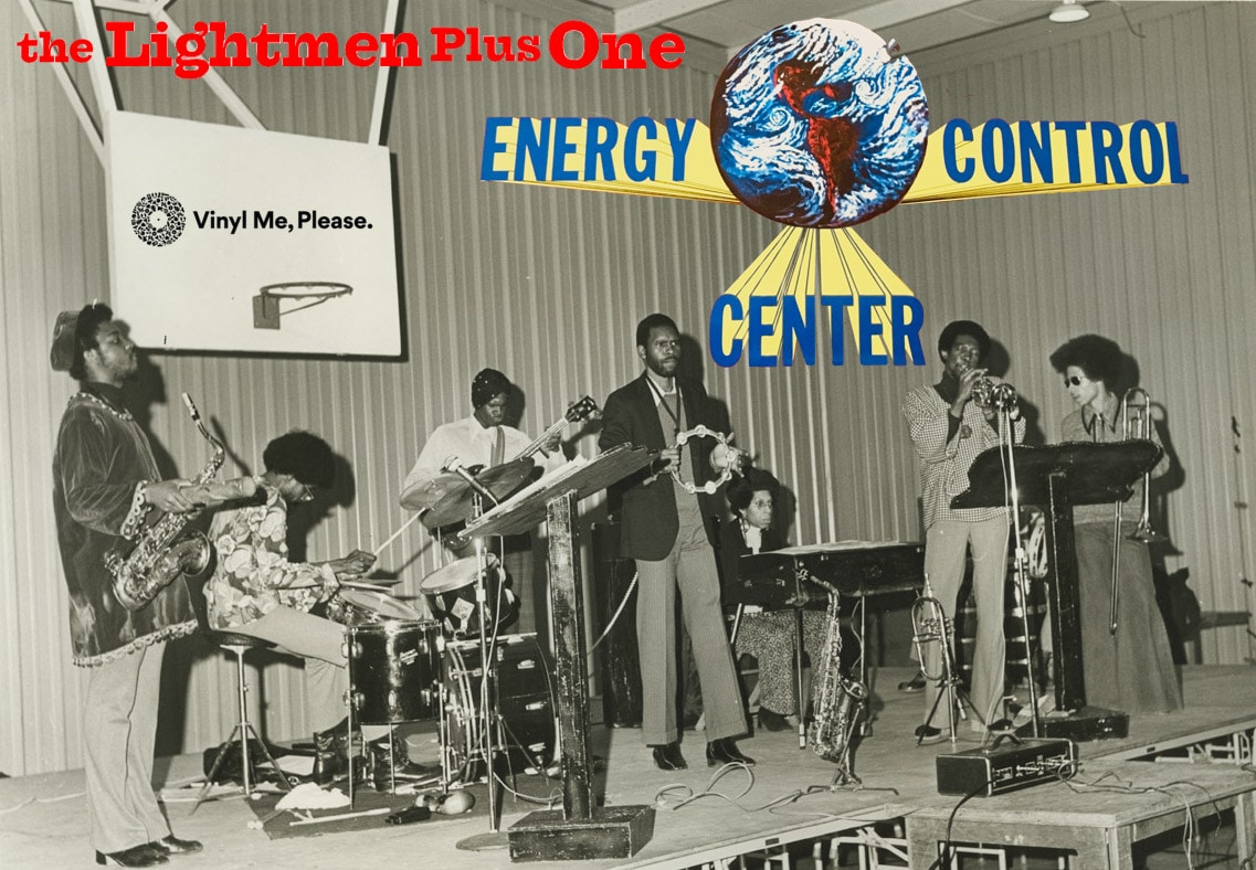 Vinyl me, please september edition: the lightmen plus one – energy control center