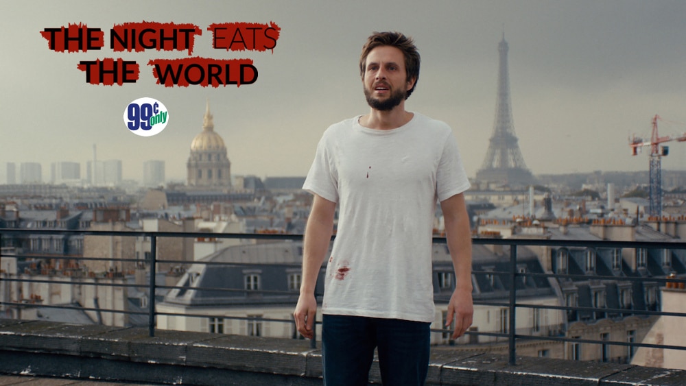 The (other) itunes $0. 99 movie of the week: ‘the night eats the world’