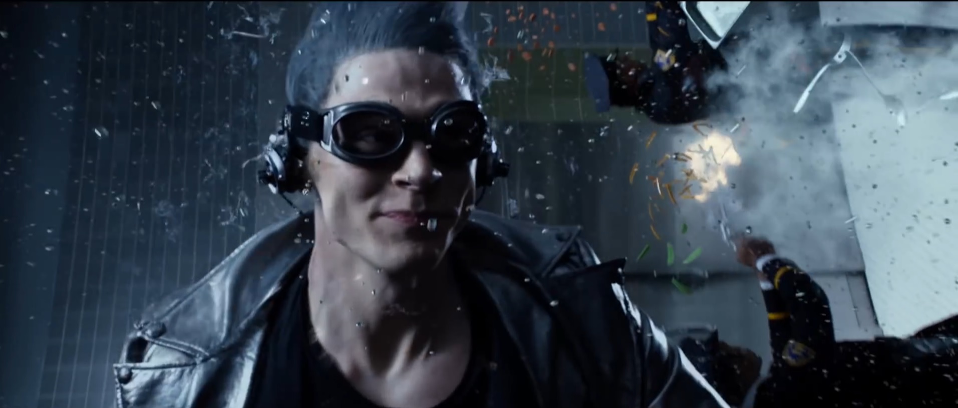 Quicksilver: gone too soon?