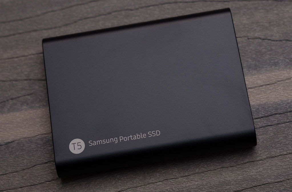 Samsung t5