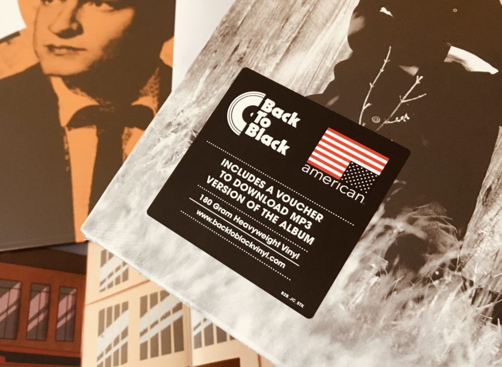 Geek insider bandbox unboxed vol. 7 - johnny cash 9 Geek insider, geekinsider, geekinsider. Com,, bandbox unboxed vol. 7 - johnny cash, entertainment