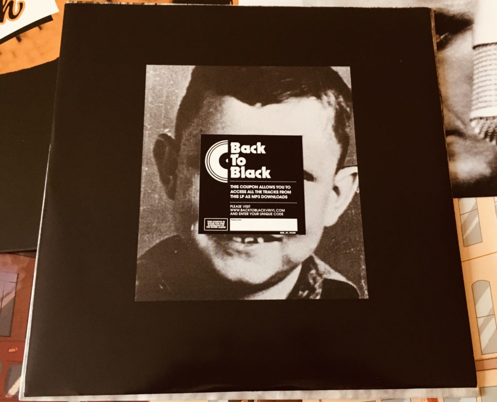 Geek insider bandbox unboxed vol. 7 - johnny cash 32 Geek insider, geekinsider, geekinsider. Com,, bandbox unboxed vol. 7 - johnny cash, entertainment