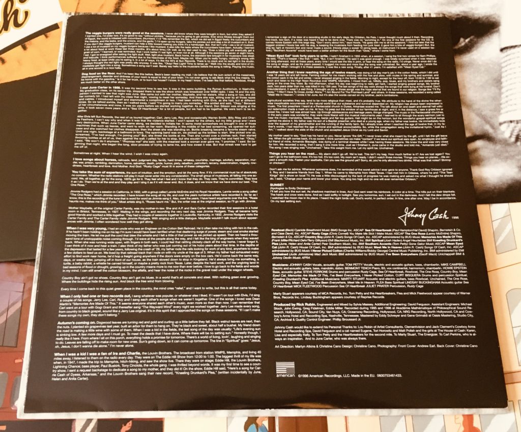 Geek insider bandbox unboxed vol. 7 - johnny cash 30 Geek insider, geekinsider, geekinsider. Com,, bandbox unboxed vol. 7 - johnny cash, entertainment