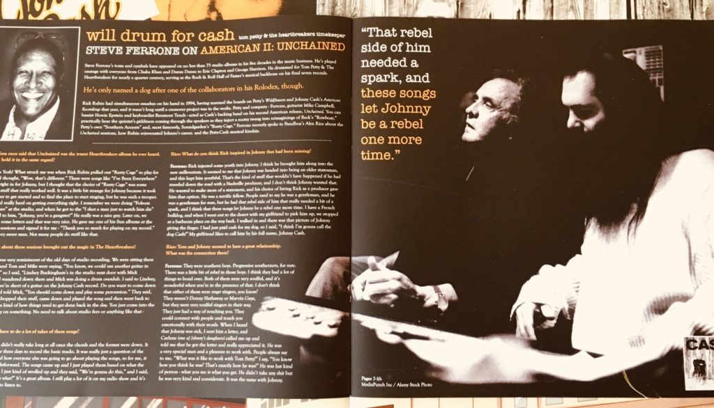 Geek insider bandbox unboxed vol. 7 - johnny cash 21 Geek insider, geekinsider, geekinsider. Com,, bandbox unboxed vol. 7 - johnny cash, entertainment