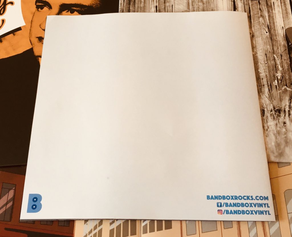 Geek insider bandbox unboxed vol. 7 - johnny cash 22 Geek insider, geekinsider, geekinsider. Com,, bandbox unboxed vol. 7 - johnny cash, entertainment