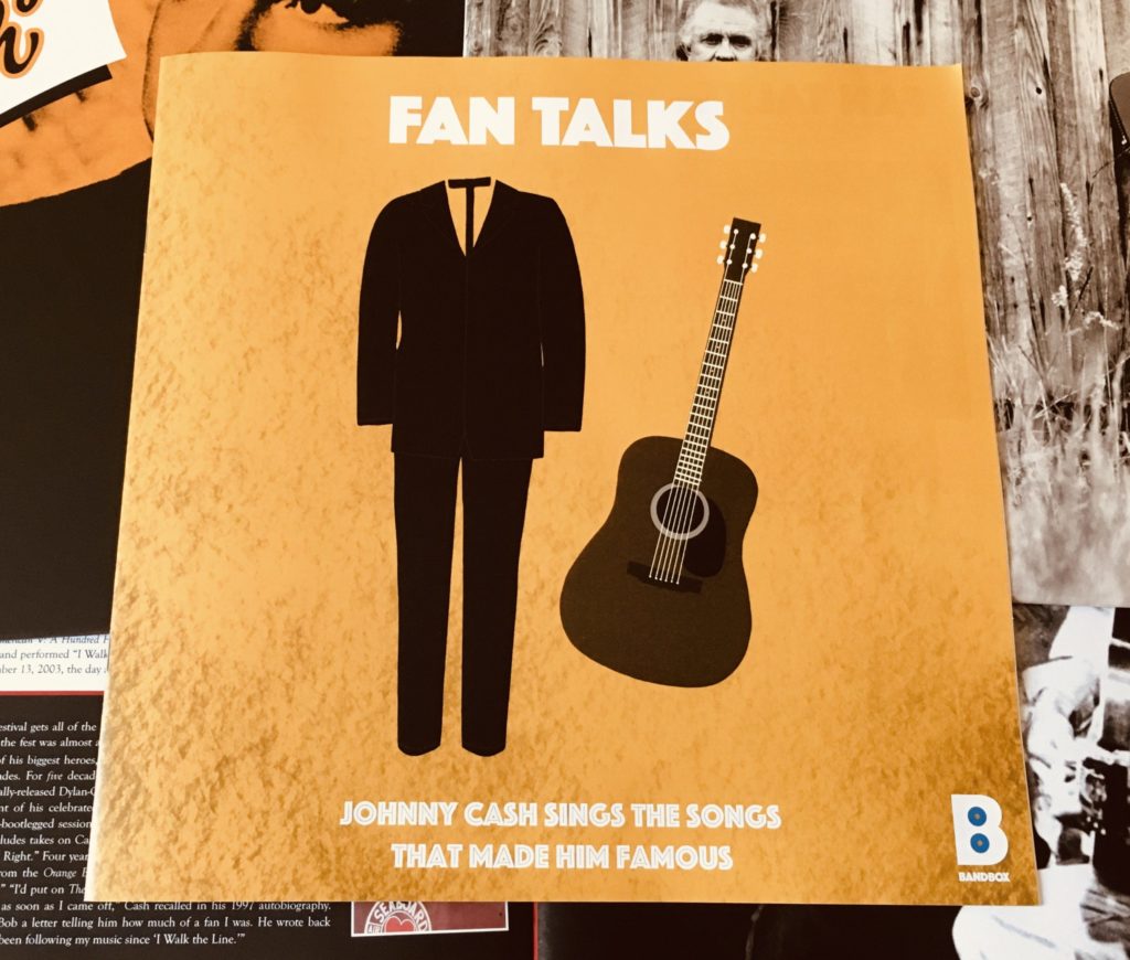 Geek insider bandbox unboxed vol. 7 - johnny cash 10 Geek insider, geekinsider, geekinsider. Com,, bandbox unboxed vol. 7 - johnny cash, entertainment