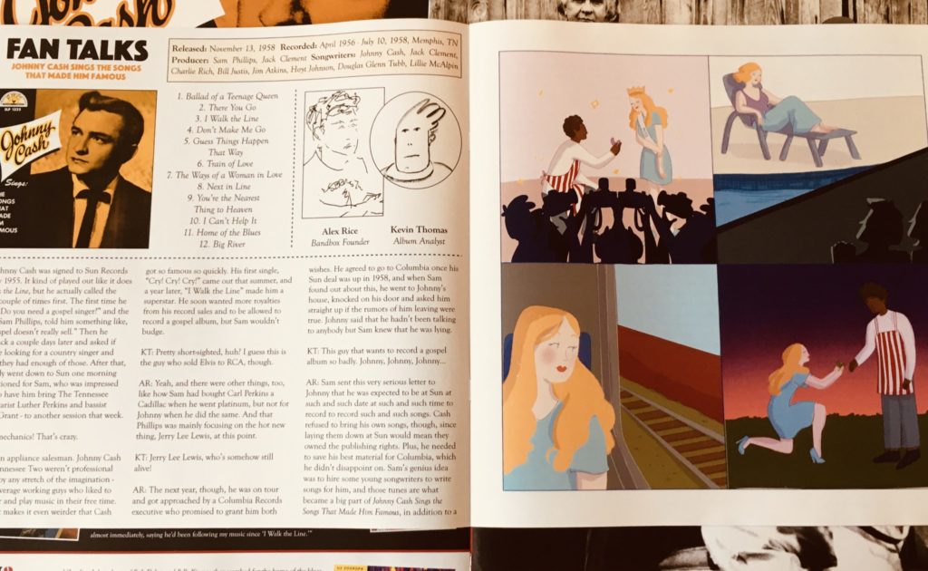 Geek insider bandbox unboxed vol. 7 - johnny cash 11 Geek insider, geekinsider, geekinsider. Com,, bandbox unboxed vol. 7 - johnny cash, entertainment