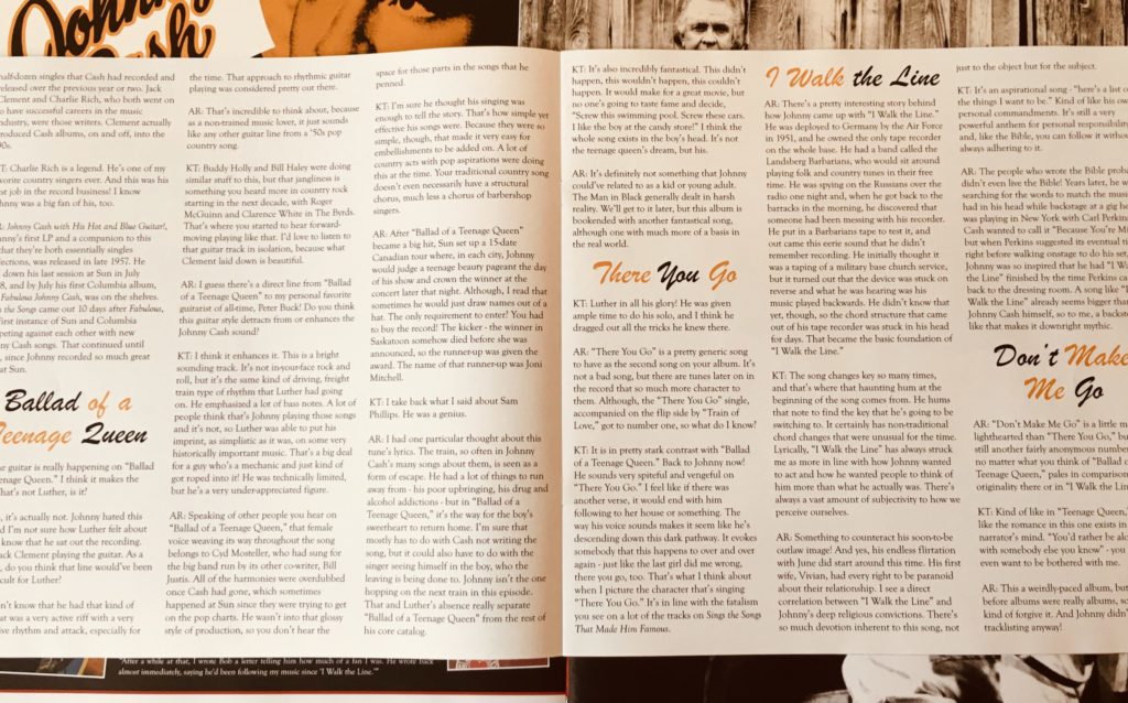 Geek insider bandbox unboxed vol. 7 - johnny cash 12 Geek insider, geekinsider, geekinsider. Com,, bandbox unboxed vol. 7 - johnny cash, entertainment