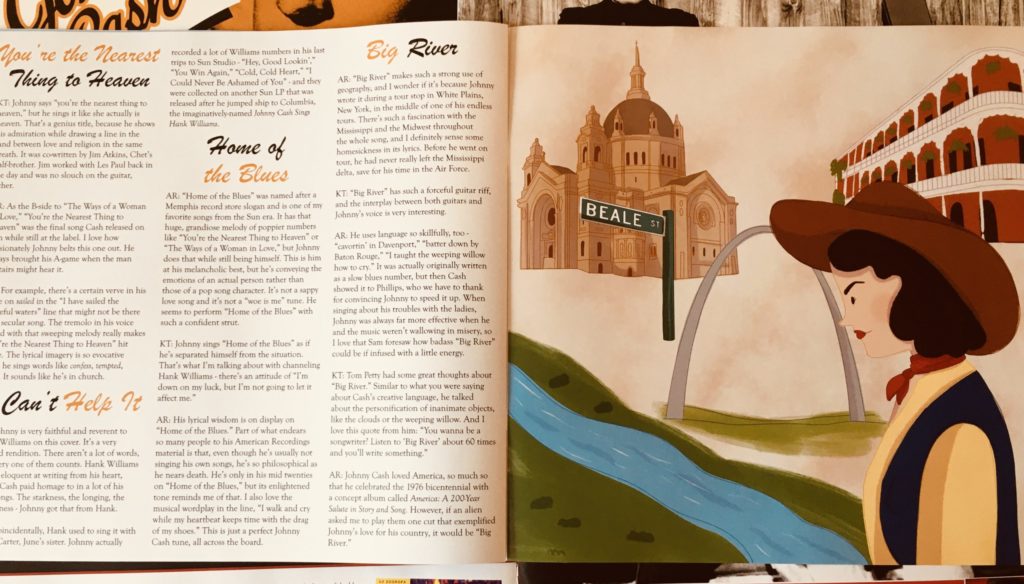 Geek insider bandbox unboxed vol. 7 - johnny cash 14 Geek insider, geekinsider, geekinsider. Com,, bandbox unboxed vol. 7 - johnny cash, entertainment