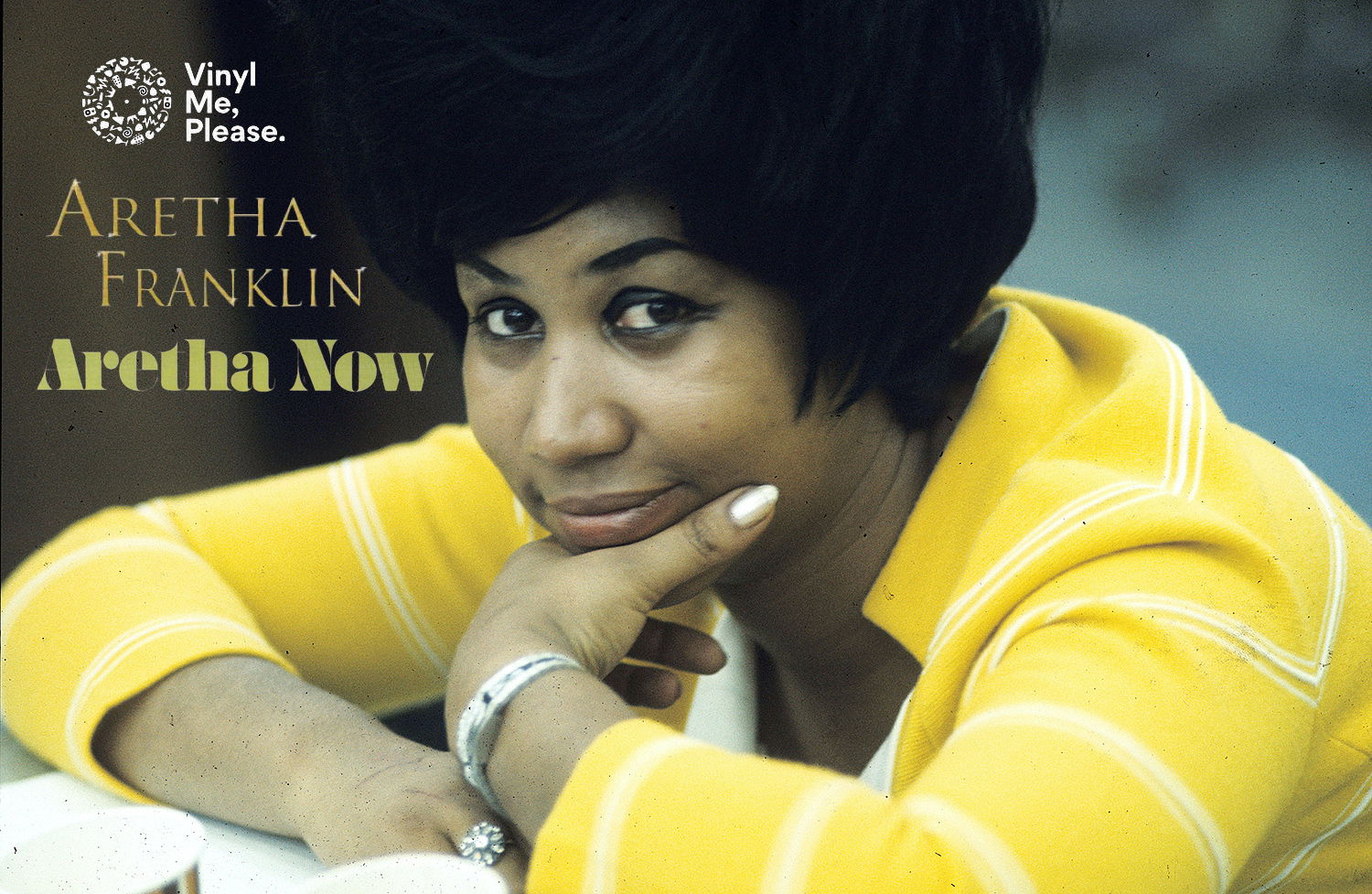 Geek insider, geekinsider, geekinsider. Com,, vinyl me, please february edition - aretha franklin 'aretha now', entertainment