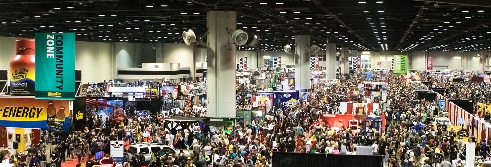 Orlando megacon