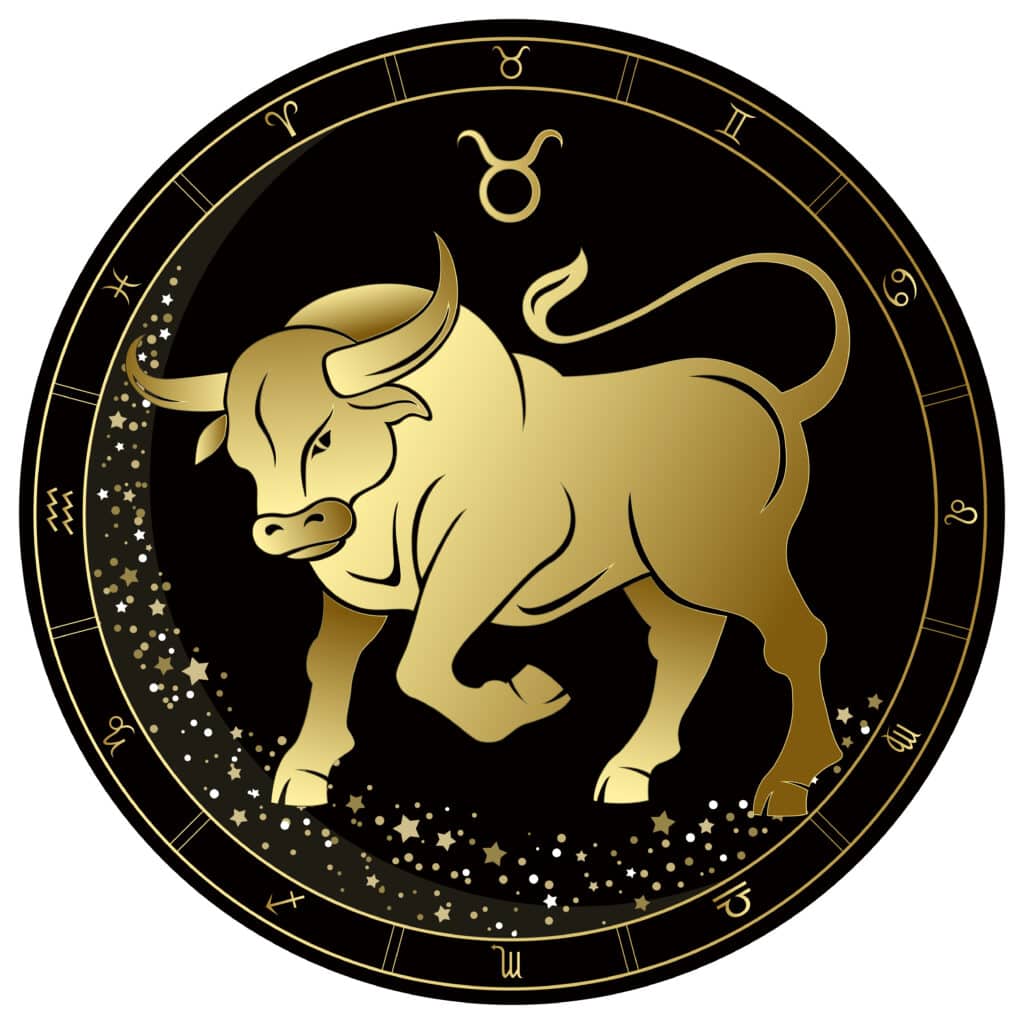 Taurus zodiac